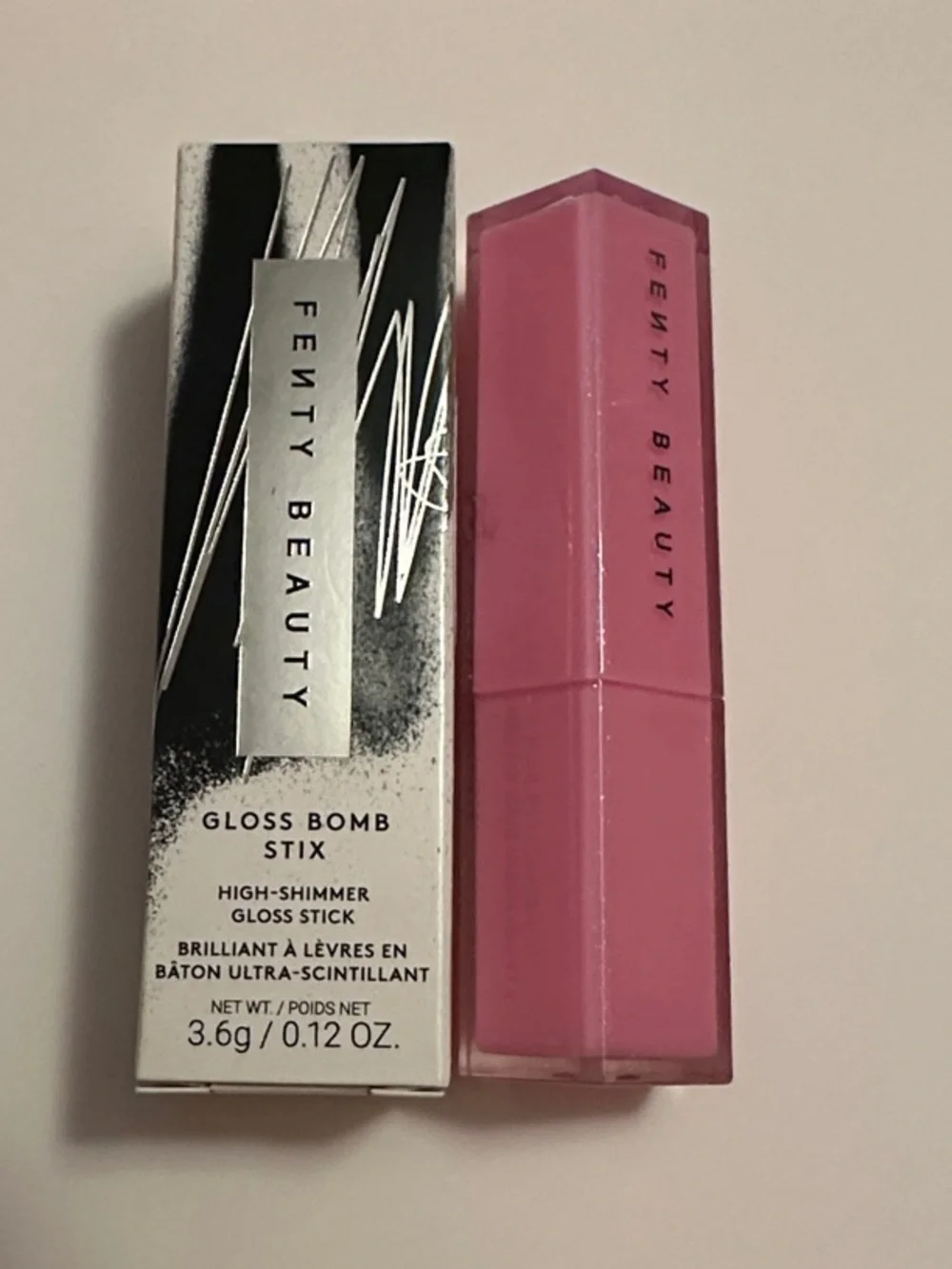 Fenty Beauty Gloss Bomb Stix Flamingo Fling